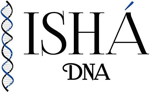 ISHA DNA Keratin Treatment System Shampoo - Sulfate and Parabens Free - For Keratin-Treated and All Hair Types - Coconut Oil Infused (32 Fl oz.)