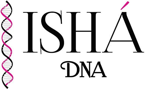 ISHA DNA Keratin Treatment System Leave In conditioner - Sulfate Free - Daily Treatment For Instant Damage Control - Provides Volume and Detangles - Coconut and Argan Oil Infused (12 Fl oz.)